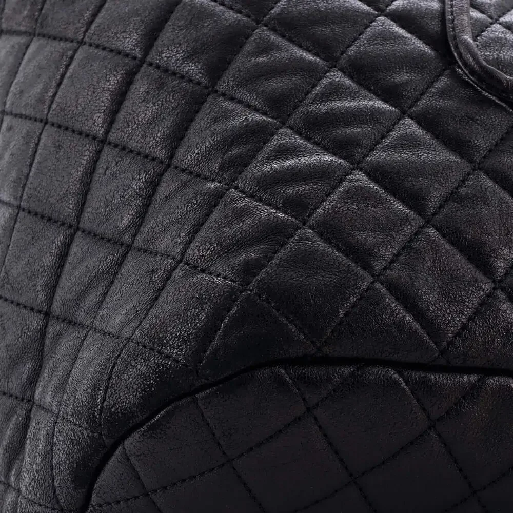 Chanel Urban Spirit Backpack Quilted #233928C41B - Picture 6 of 8